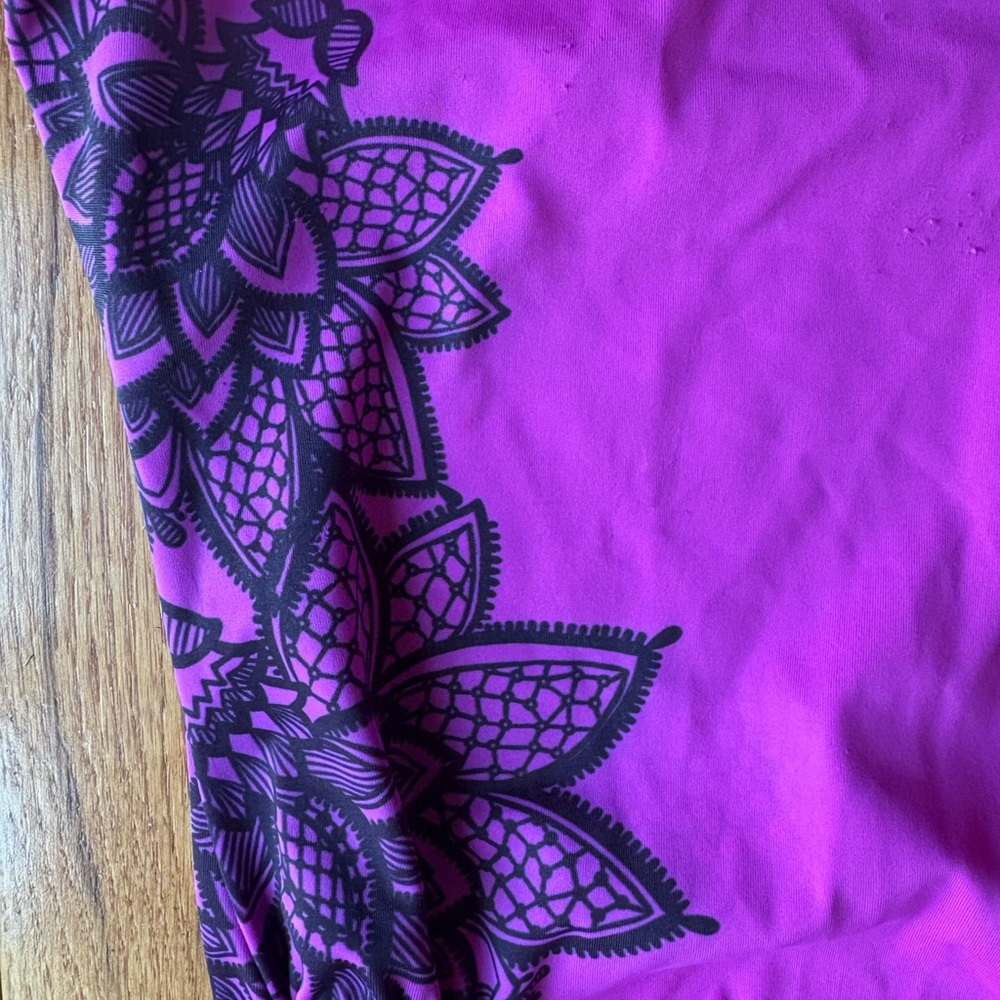 Vibrant GK Pink Gymnastics Leotard AXS - Picture 2 of 6